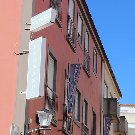 Dom Fernando I Hotel Loule Exterior photo
