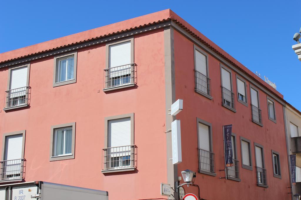 Dom Fernando I Hotel Loule Exterior photo