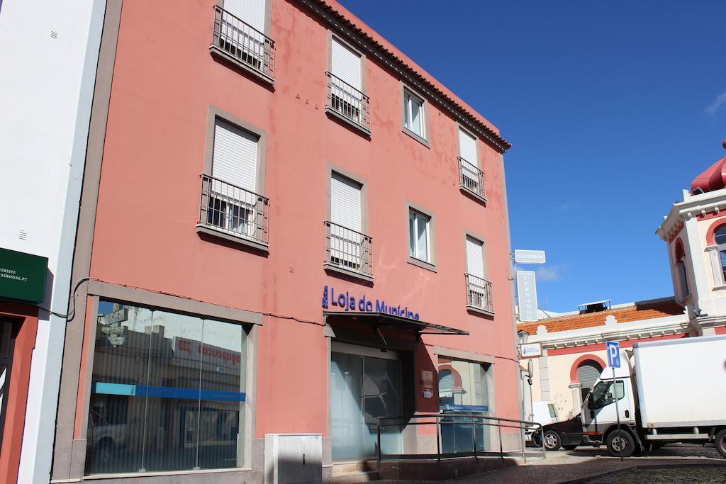 Dom Fernando I Hotel Loule Exterior photo